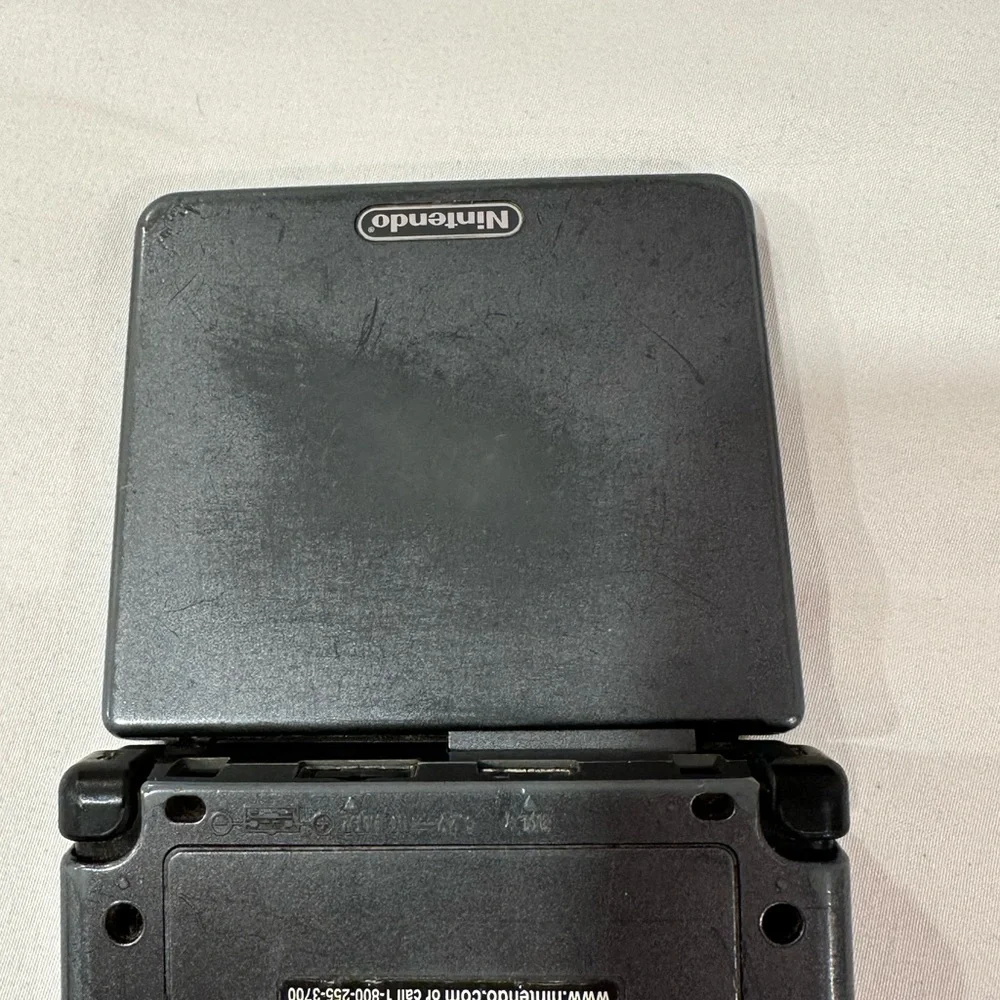 Nintendo Onyx Game Boy Advance SP AGS-101